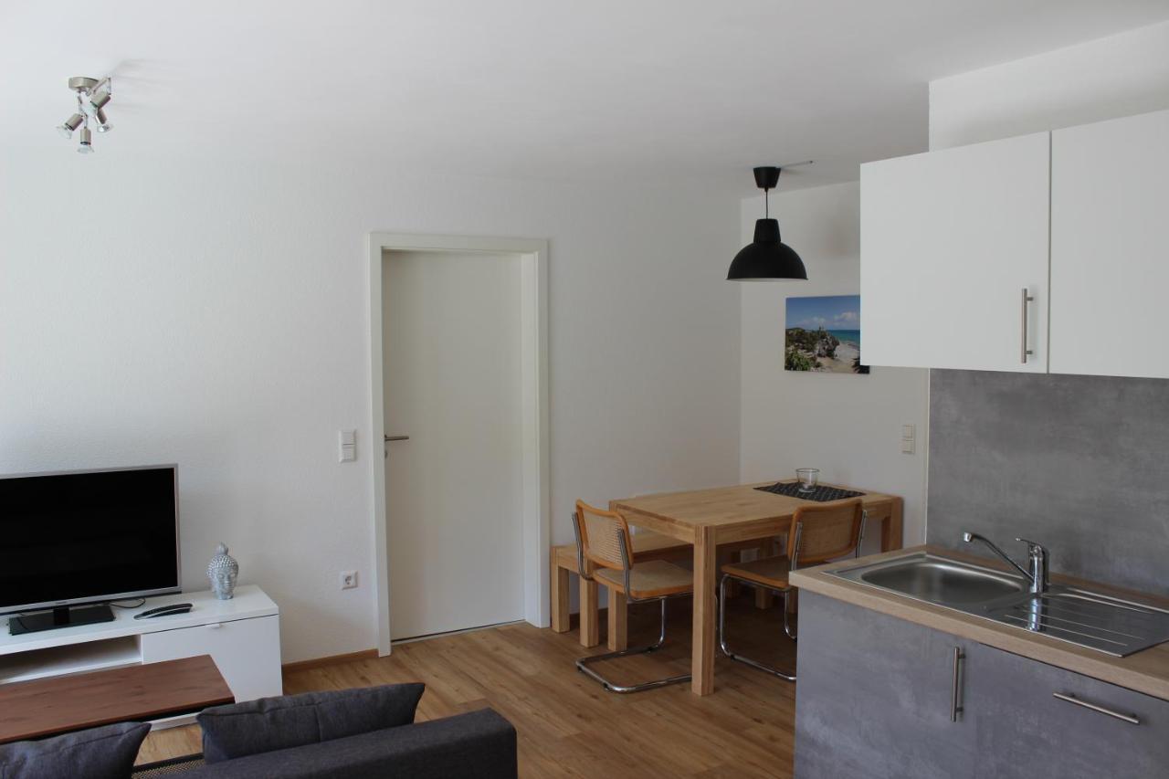 דגנהאוזרטל Ferienwohnung Zum Hohlenstein מראה חיצוני תמונה
