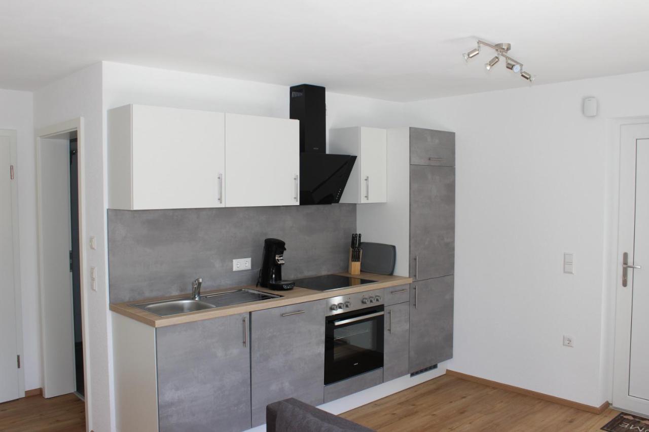 דגנהאוזרטל Ferienwohnung Zum Hohlenstein מראה חיצוני תמונה