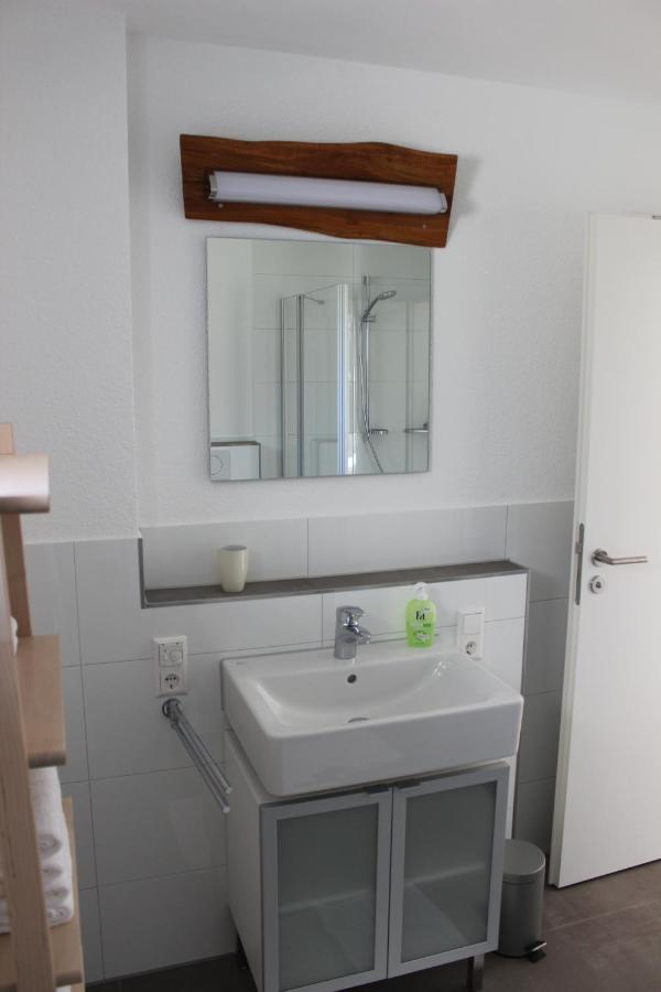 דגנהאוזרטל Ferienwohnung Zum Hohlenstein מראה חיצוני תמונה